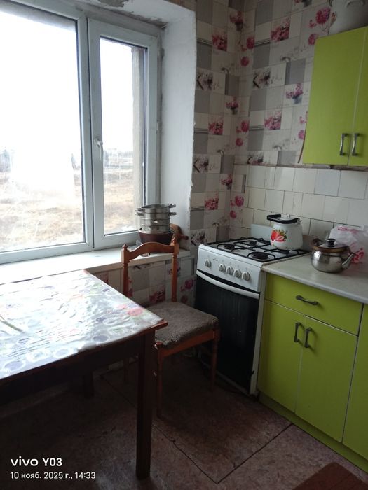 Сдается 3комнатная квартира в г. Рудном