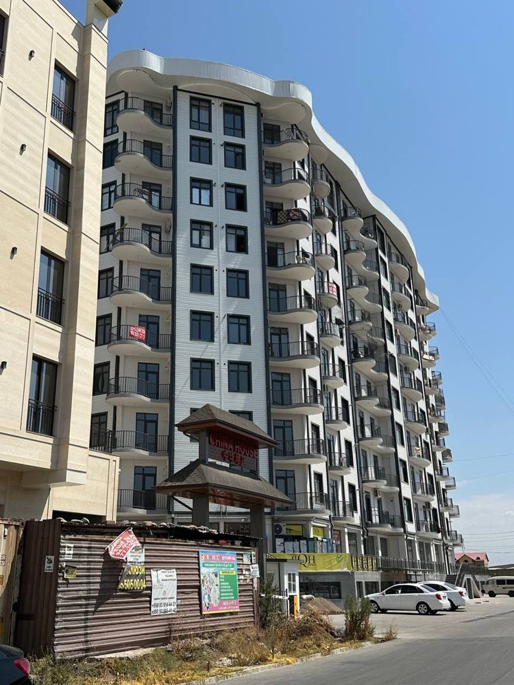 Продается срочно квартира в ЖК чайна хаус по низкой цене
