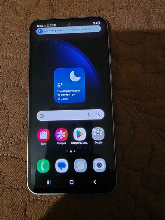 Samsung galaxy S23 FE, 8/128 GB