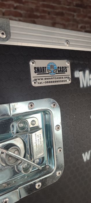 Мобилен гардероб flight case