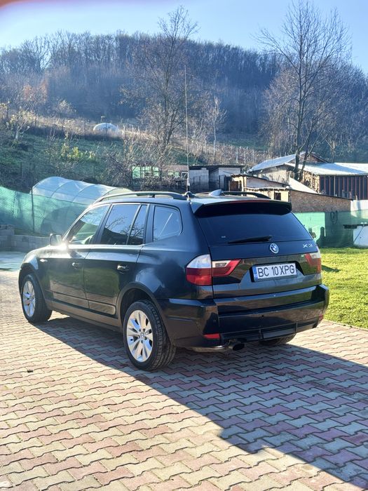 Bmw x3 e83