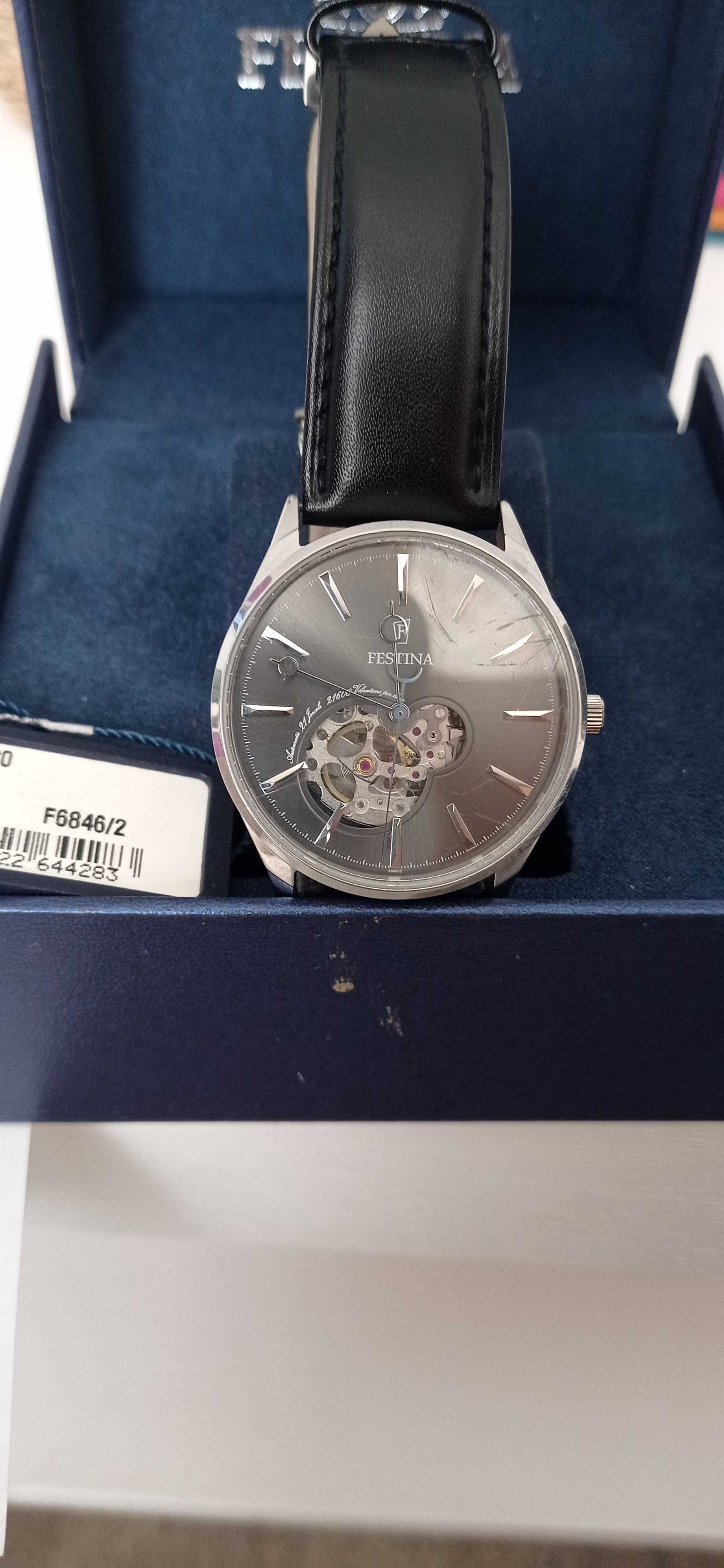 Ceas automatic FESTINA 6846/2