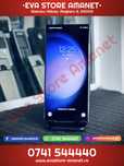 SAMSUNG Galaxy S23 Ultra Phantom Black 512GB 12GB RAM Dual SIM