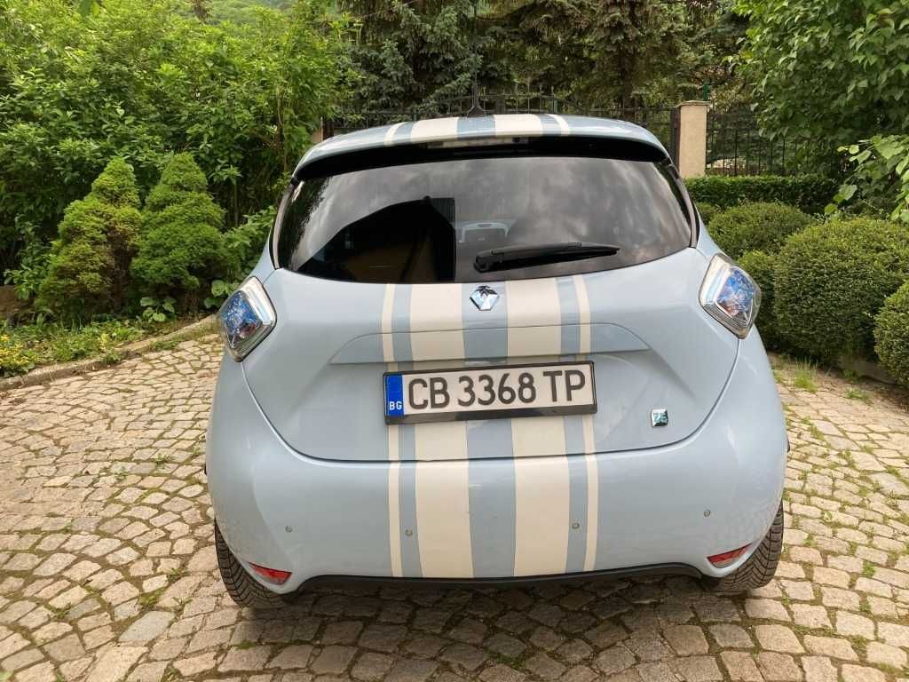 Renault Zoe 22kwh Q210