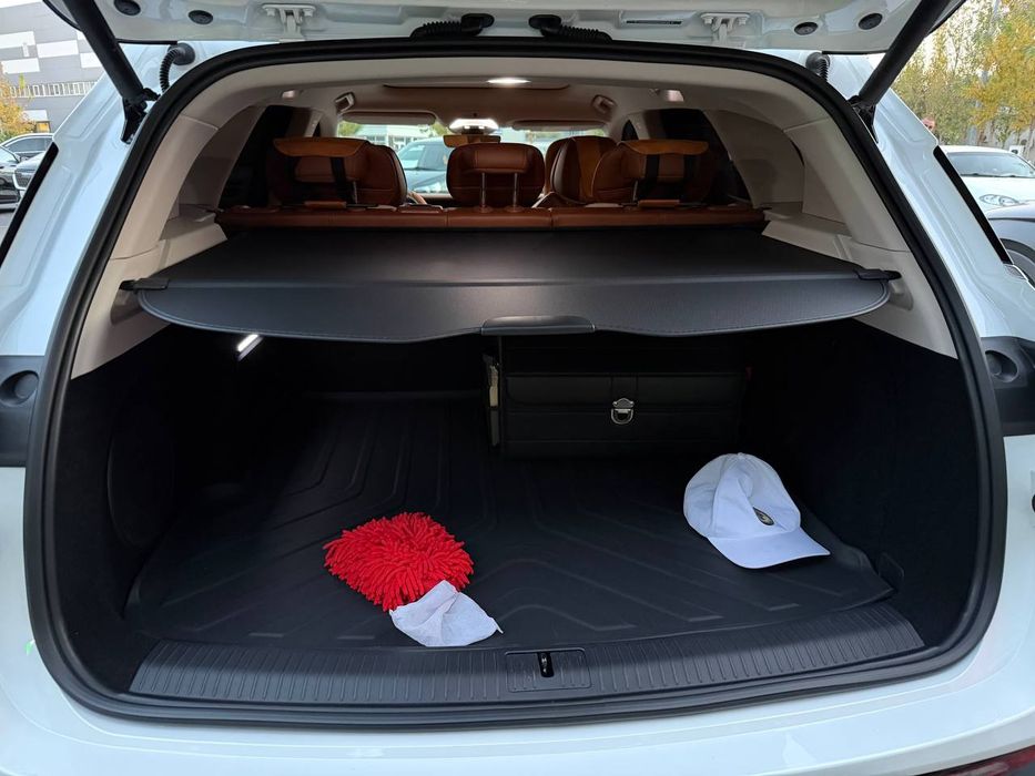 Voyah free 210 тали