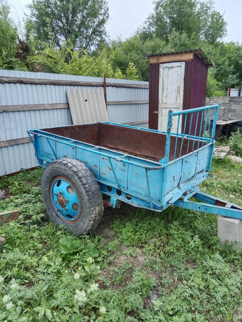 Соқа, прицеп сатылады.