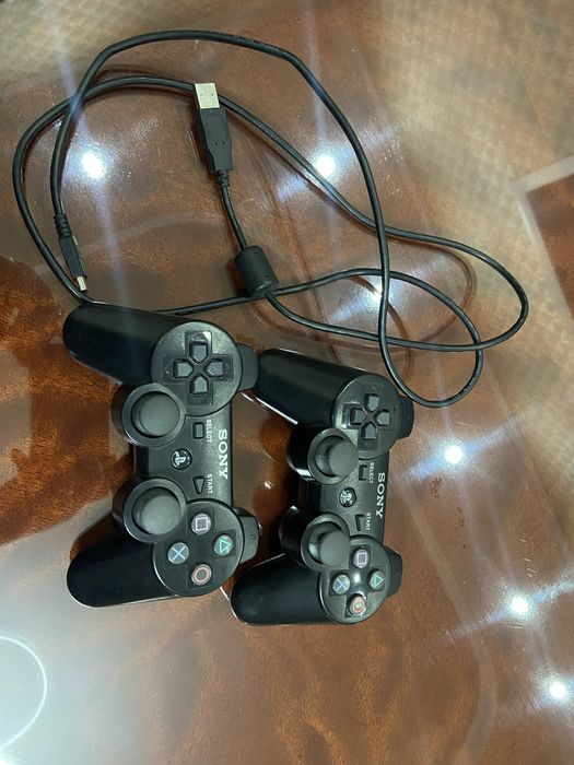 Продам джостики для Sony PS 3
