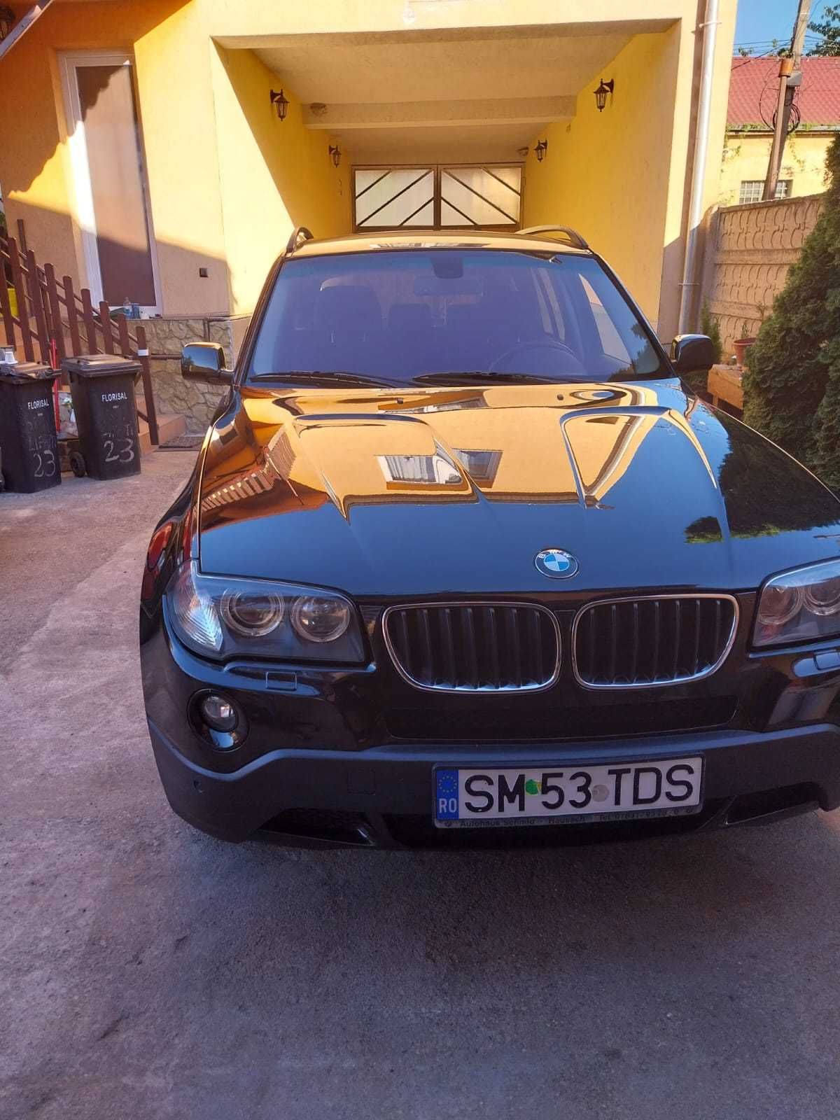 Vand BMW X3 an fabricatie 2009