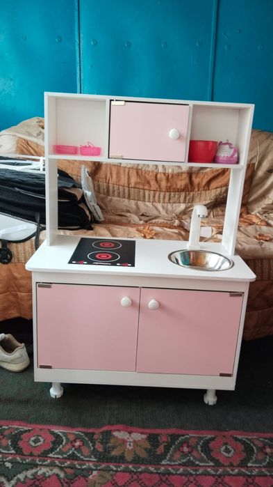 Детская кухня новая