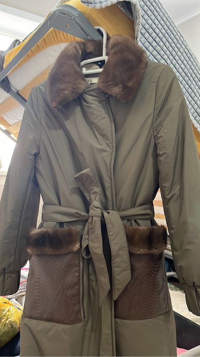 Зимняя куртка, новая