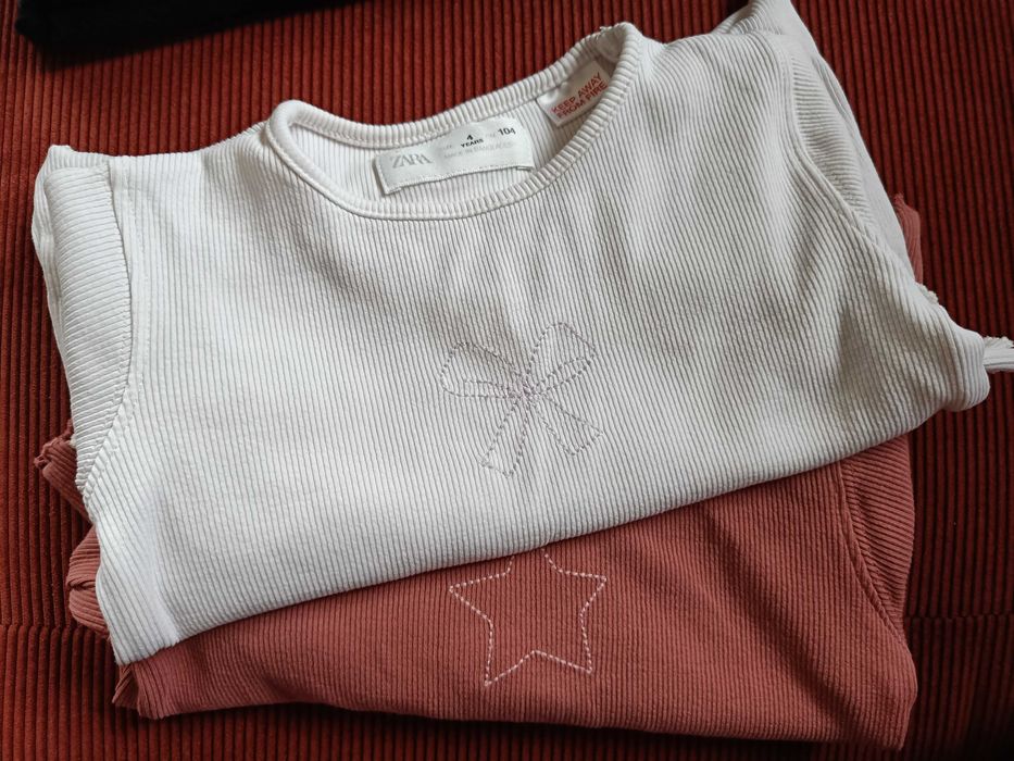 Cardigane, bluze, softshell copii 98/104