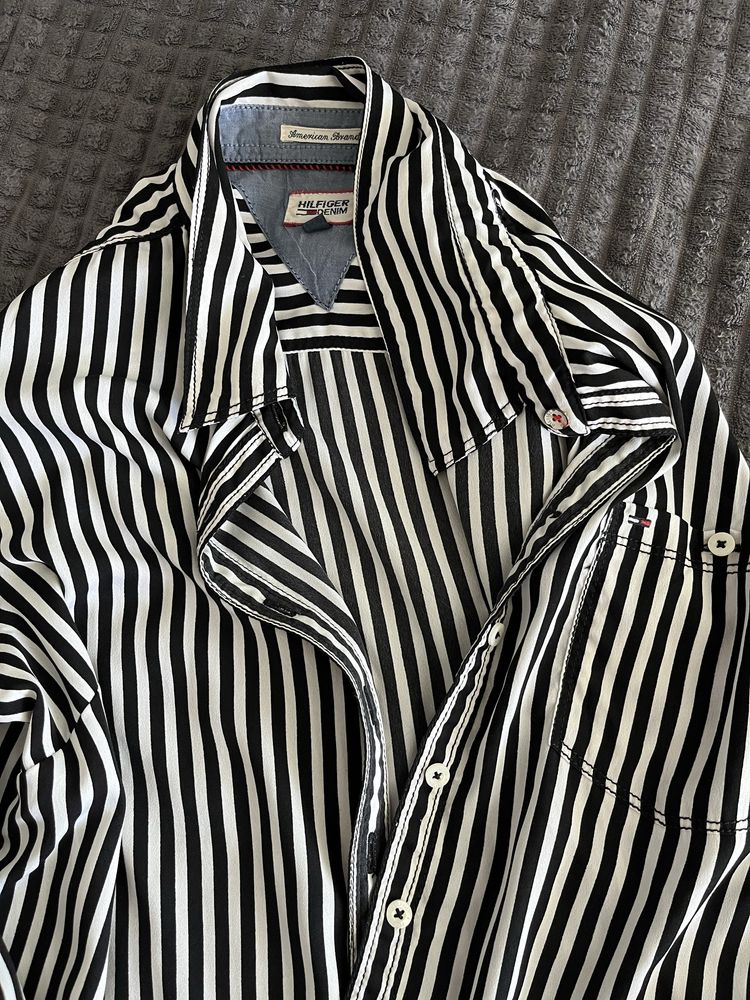 Дамска риза на tommy hilfiger