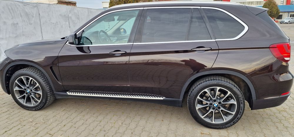 BMW X5 xDrive30d