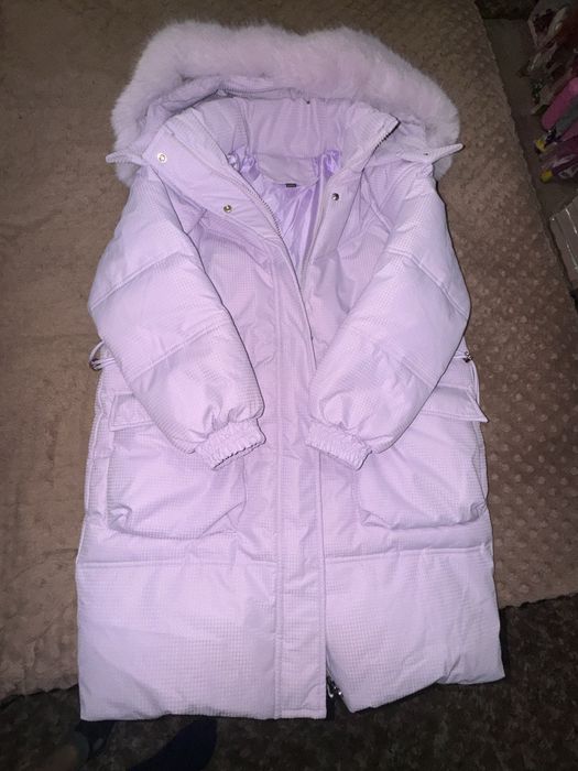 Куртка зимняя детская новая