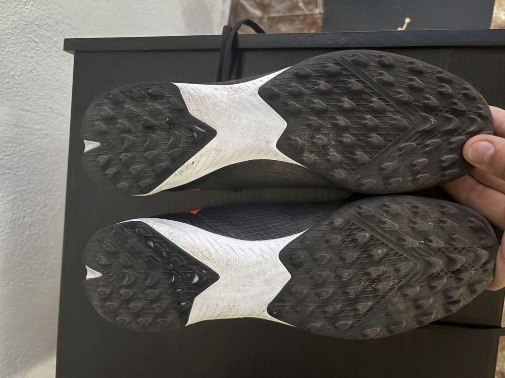 Ghete fotbal Adidas X Speedportal Messi – mărimea 42