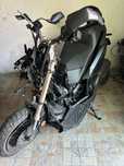 Honda ADV 350 на части