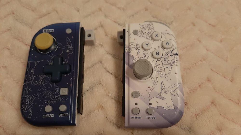 Controler Pokemon Nintendo switch OLED