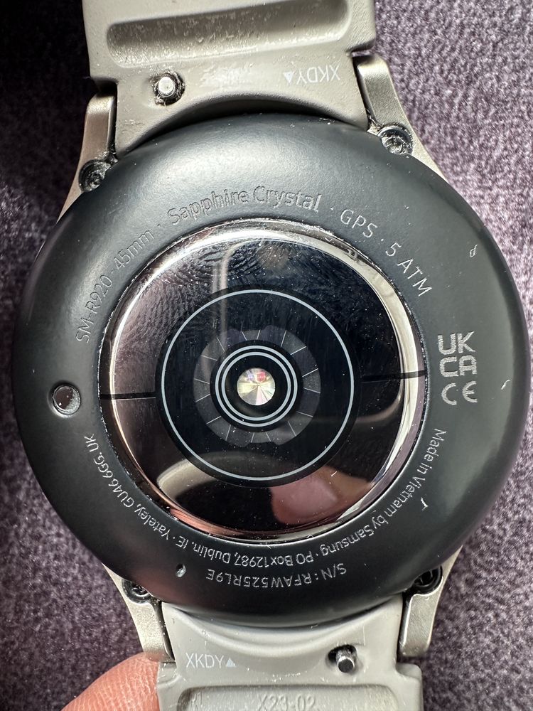 Smartwatch Samsung Galaxy Watch 5 Pro 45mm