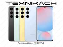 Yangi • Samsung Galaxy S24 FE 5G • Dastavka