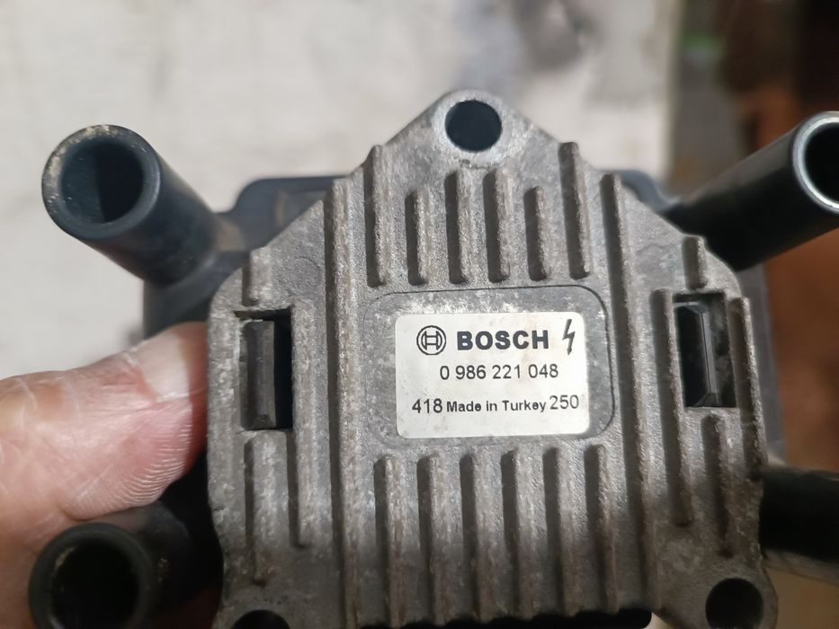 Bobina inducție Bosch