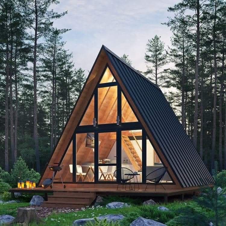 Vindem cabane tip A