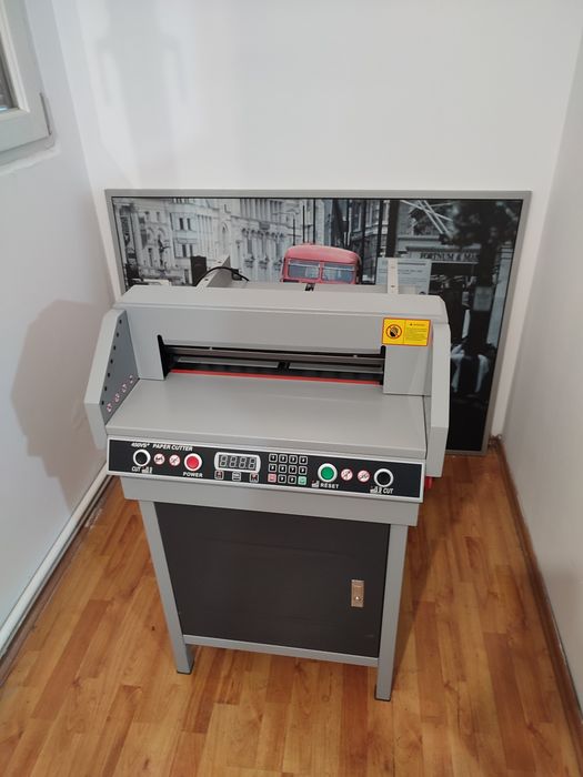 Aparat Presa Folio, timbru sec, emboss, cărți de vizita tipo