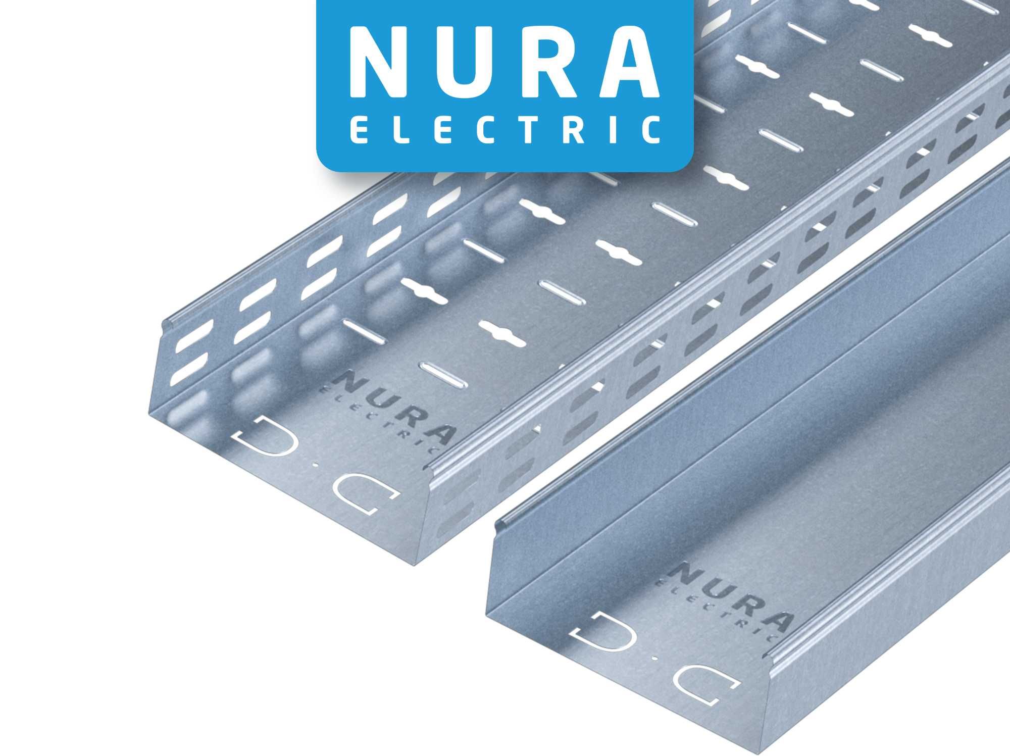 Nura Electric, Лоток кабельный,