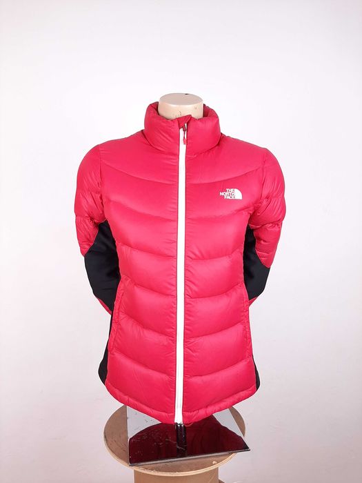 The North Face Crimptastic Hybrid - Оригинално дамско яке с пух р-р M
