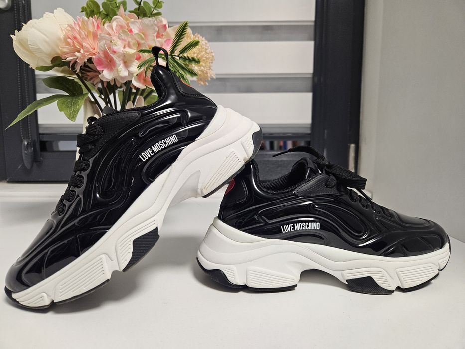 Love Moschino дамски маратонки