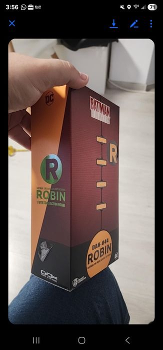 Vand figurina Robin - Beast Kingdom