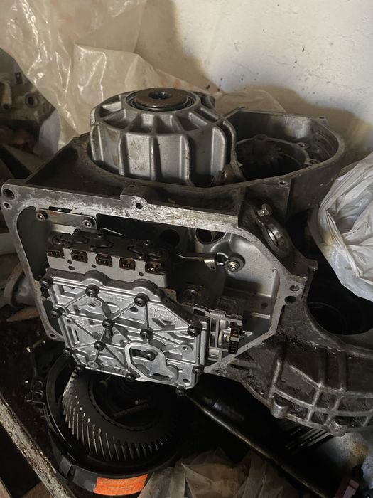 Т4 вольцваген volkswagen акпп запчать