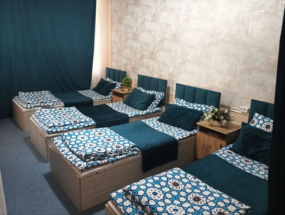 Kunlik hostel !!!