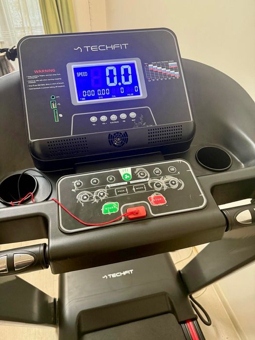 Banda fitness , Techfit MT200 , techfit