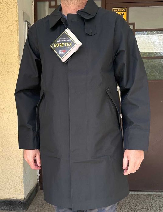 NIKE Tech Pack Storm-Fit GORE-TEX Trench Parka мъжки размер XS