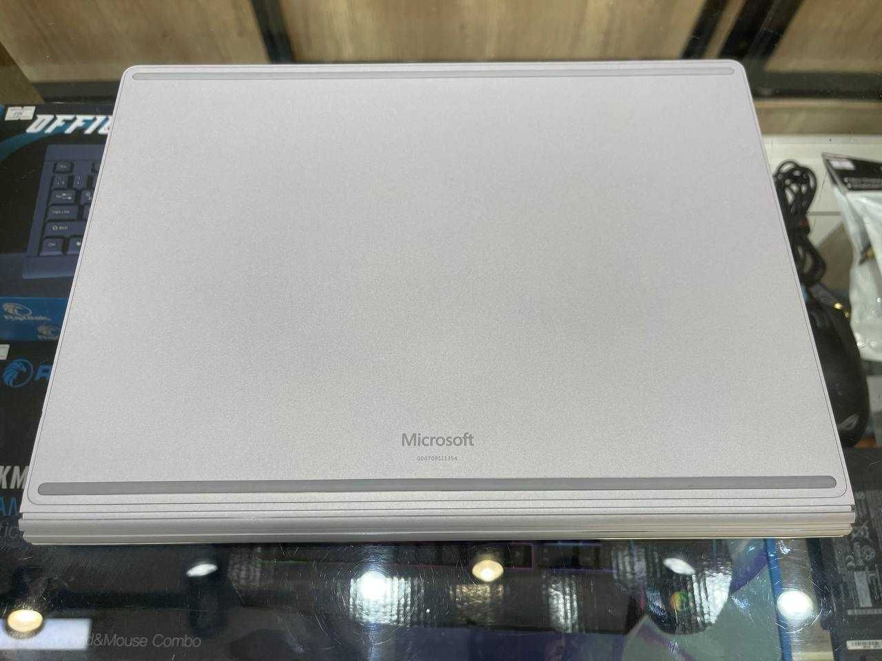 Microsoft Surface book 3 i7-1065G7 Nvidia GTX 16504гб ram32 ssd 1T