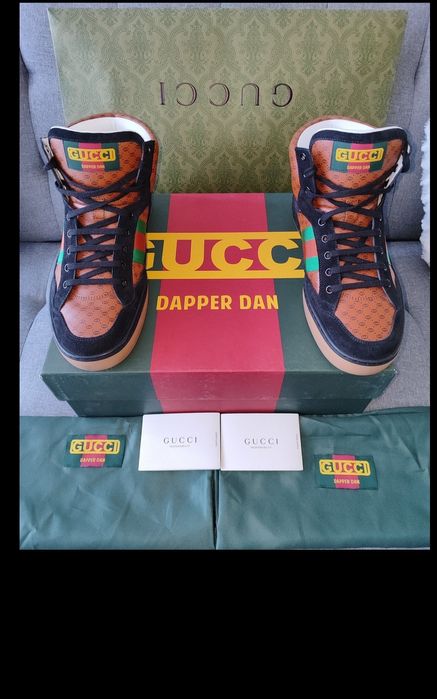 Gucci Dapper Dan