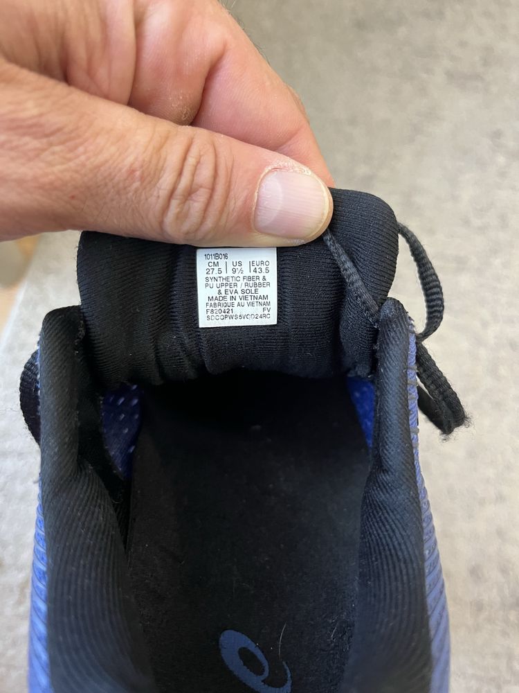 Asics GlideRide 2-оригинални мъжки маратонки