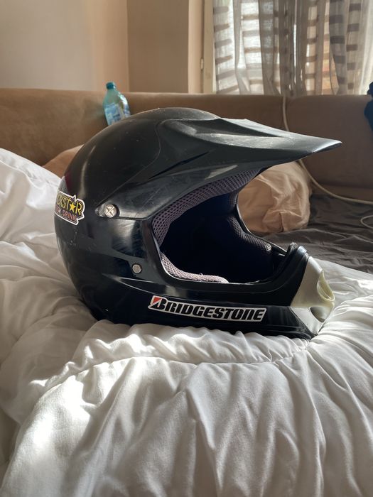 Кросова каска-размер(м)