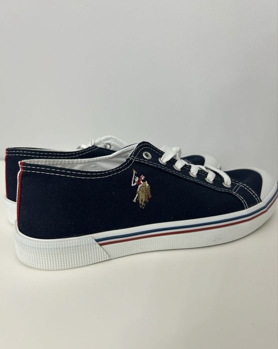 кеды us polo assn