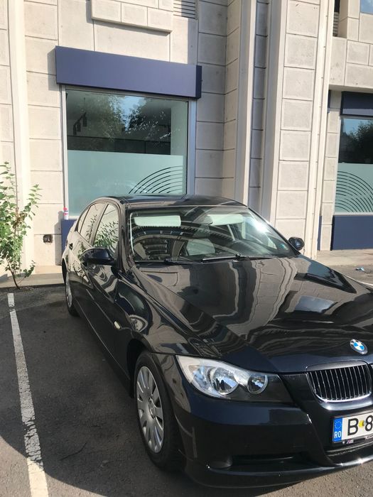 Bmw seria 318 i benzina automat