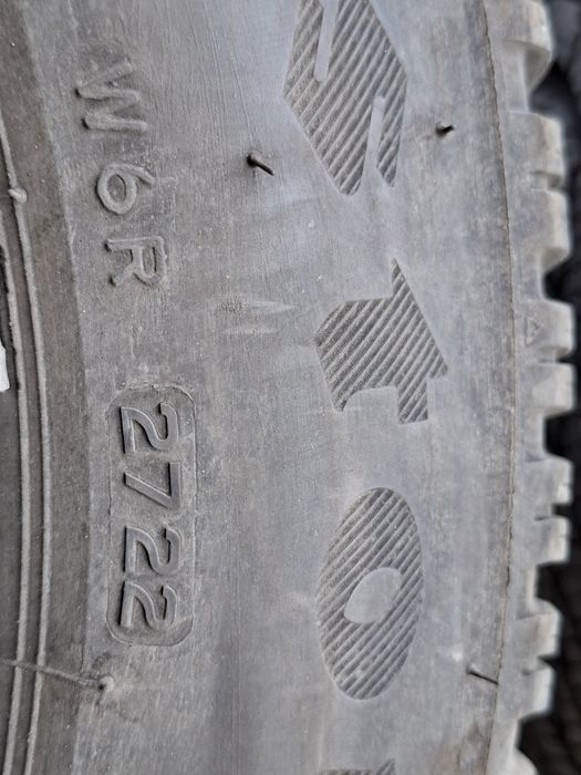 Зимни гуми Firestone Winterhawk 4 185/60/r15 dot2722
