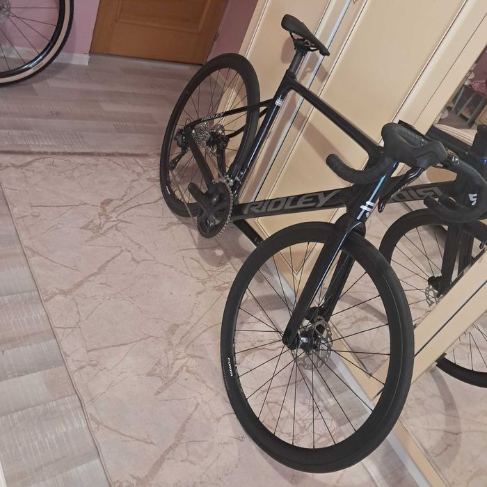 Bicicleta ful carbon