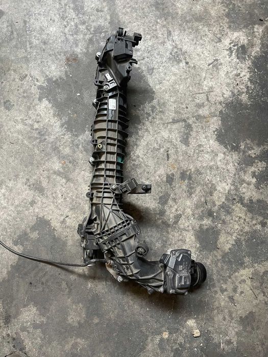 Galerie de admisie BMW tip motor N57 258/313 cp