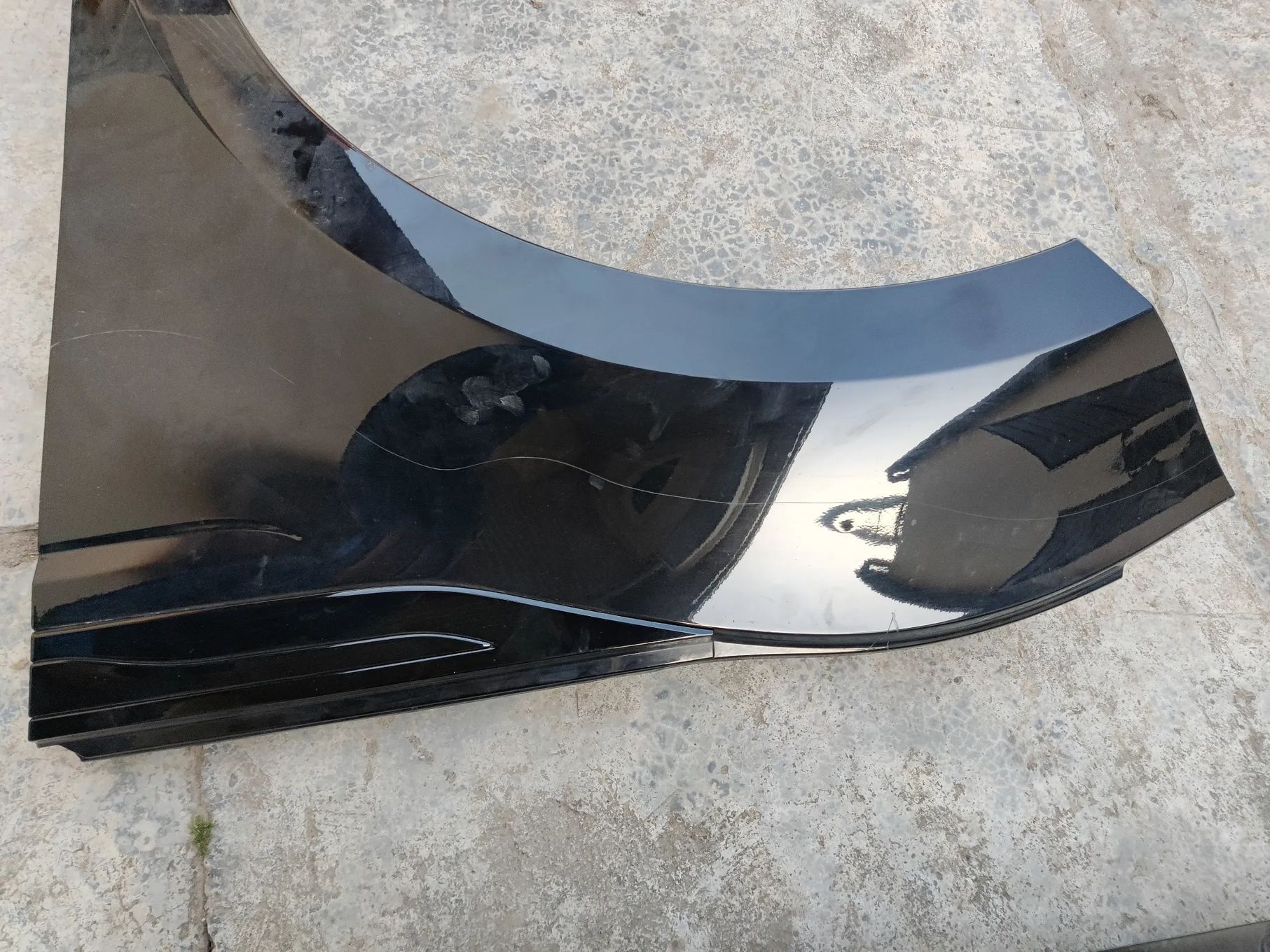 Aripa fata stanga dreapta Land Range Rover Evoque II L551 K8D2-16015-AB / 16016