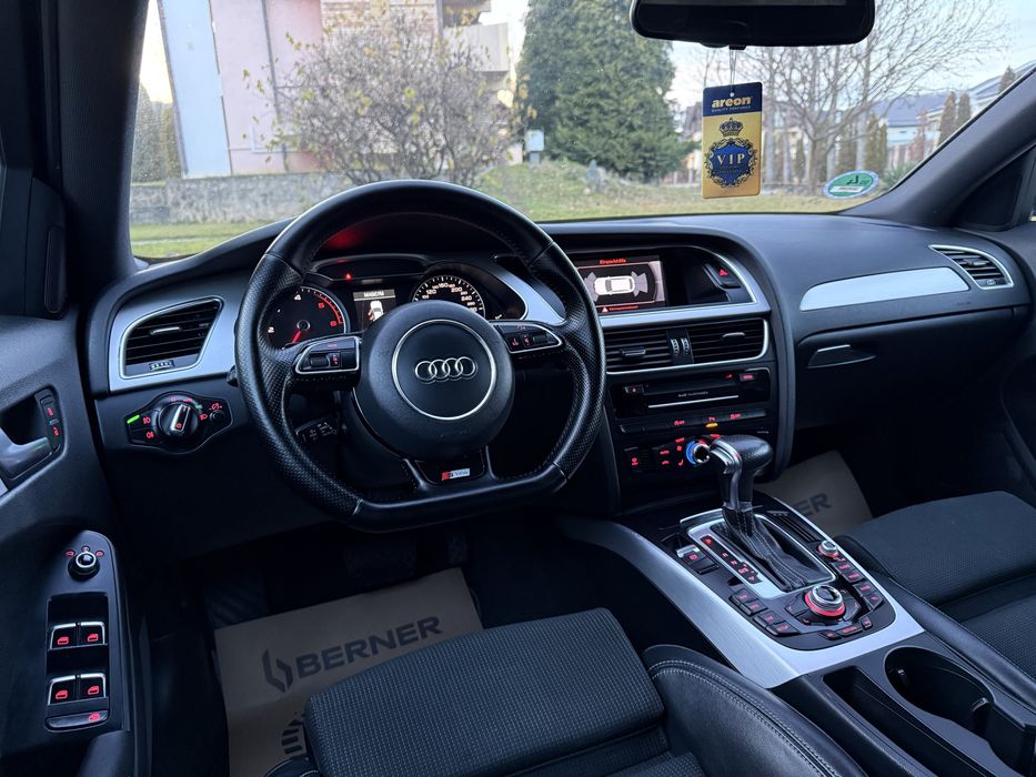 ‼️Audi A4 3X-Sline 2015.10 ‼️