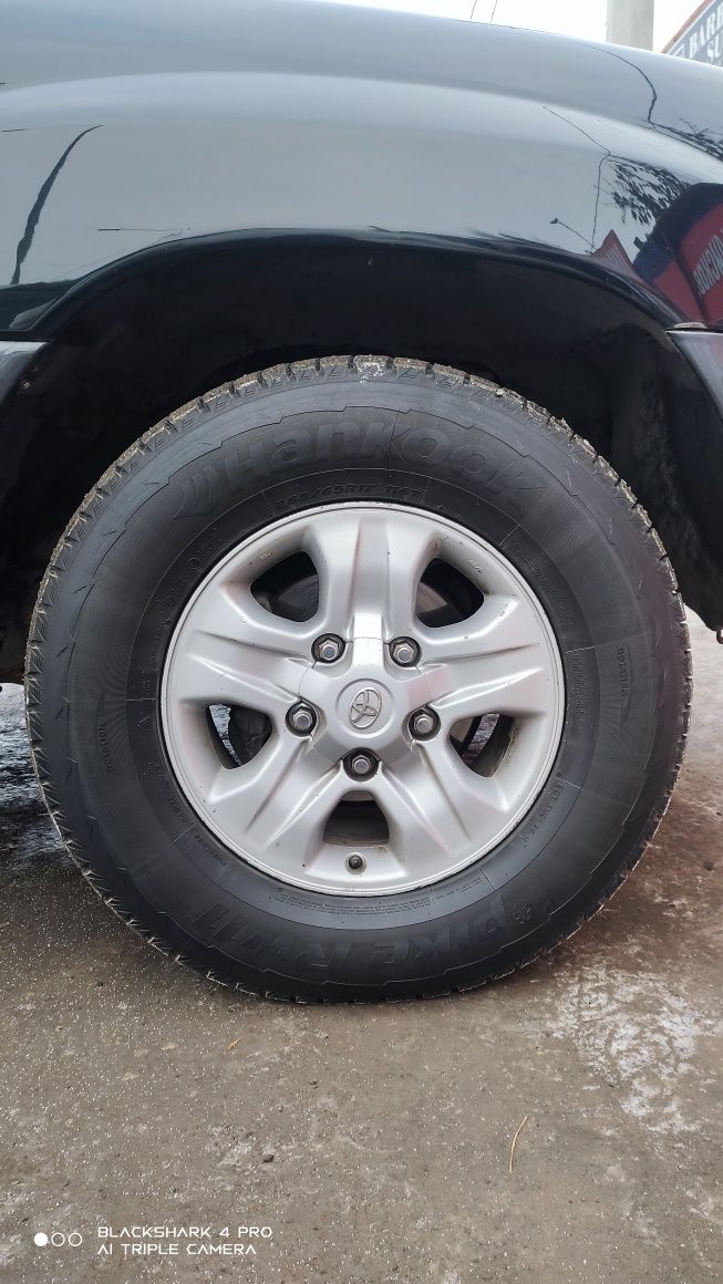 Продам покрышку hankook