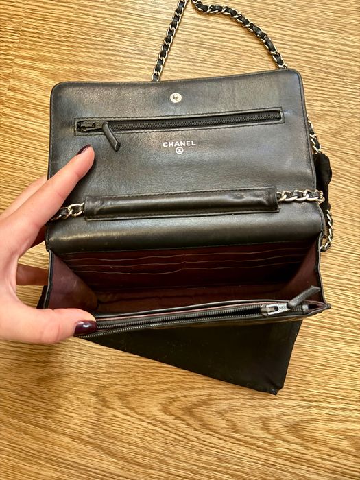 Шанел Малка Чанта