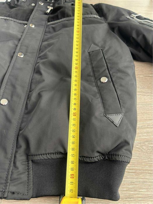 Geaca bomber barbati Zara