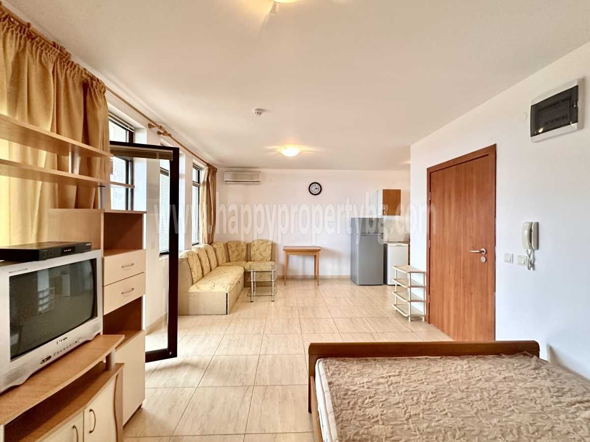 Продава се Едностаен апартамент в Свети Влас - 40 кв.м за 1498 €/кв.м - Снимка #3
