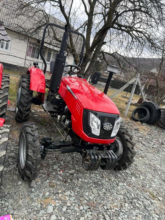 Tractor MACAO universal U300